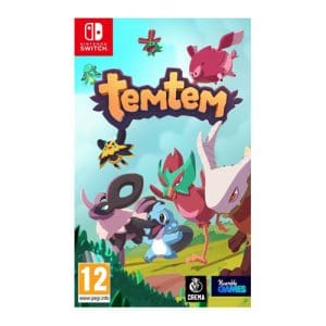Temtem - Nintendo Switch