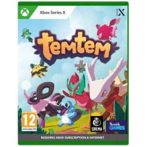 Temtem - Xbox Series X/S
