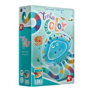 Tentacolor