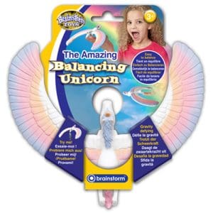 The Amazing Balancing Unicorn