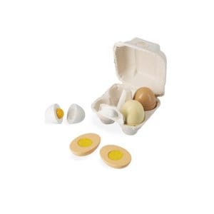 The Little Chef's Eggs