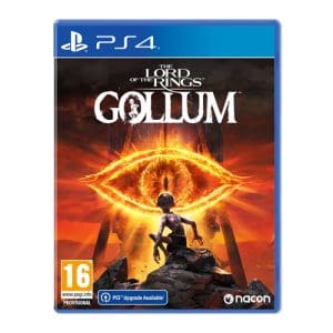 The Lord of the Rings: Gollum - PS4