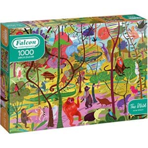 The Wild 1000pc
