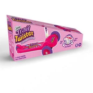 Trail Twist Scooter Pink