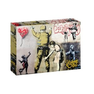 Urban Art: Banksy - Graffiti Painter