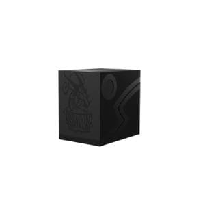 Dragon Shield - Double Shell - Black/Black