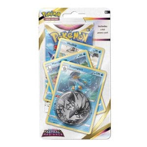 Pokemon TCG: Sword & Shield - Astral Radiance - Premium Checklane Blister - Swampert