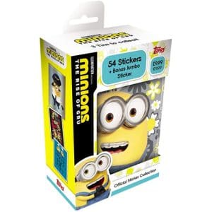 Minions Rise of Gru - Sticker Tin