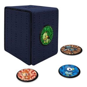 Pokemon Alcove Click Deck Box - Sinnoh