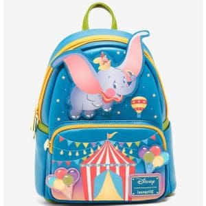 Loungefly Dumbo Tent Mini Bkpk