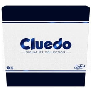*A Grade* Clue Signature Collection