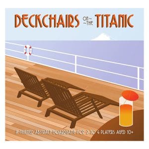 Deck Chairs On The Titanic