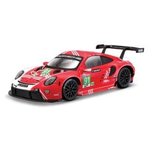 1:43 Porsche 911 Rsr Lemans