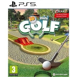 3D Mini Golf - PS5