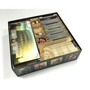 7 Wonders Organiser-Geek Mod