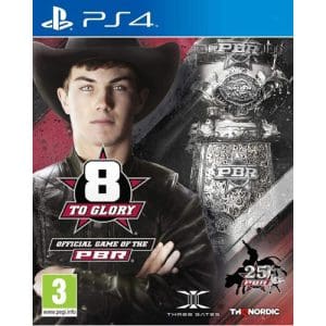 8 To Glory: Bull Riding - PS4