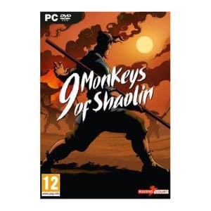 9 Monkeys of Shaolin - PC