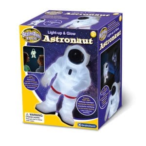 *A Grade* Light-up & Glow Astronaut