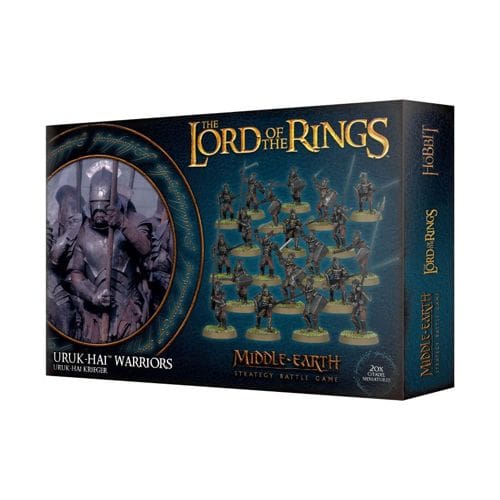 *A Grade* Uruk-Hai Warriors *A Grade* Uruk-Hai Warriors