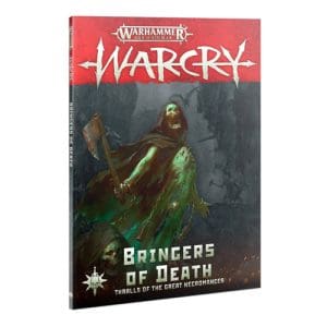 *A Grade* Warcry: Bringers of Death - FRENCH Language Version