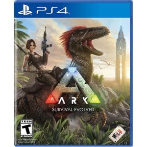 ARK: Survival Evolved - PS4