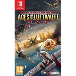 Aces of the Luftwaffe Squadron Edition - Nintendo Switch