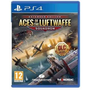 Aces of the Luftwaffe Squadron Edition - PS4