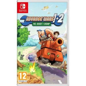 Advance Wars 1+2: Re:Boot Camp - Nintendo Switch