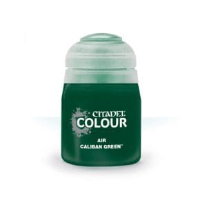 Air: Caliban Green (24ML)