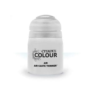 Air: Caste Thinner (24ML)