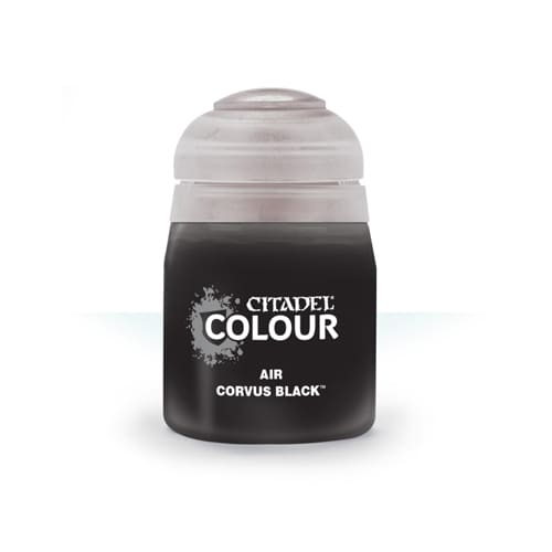 Air: Corvus Black (24ML)