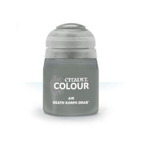 Air: Death Korps Drab (24ML)