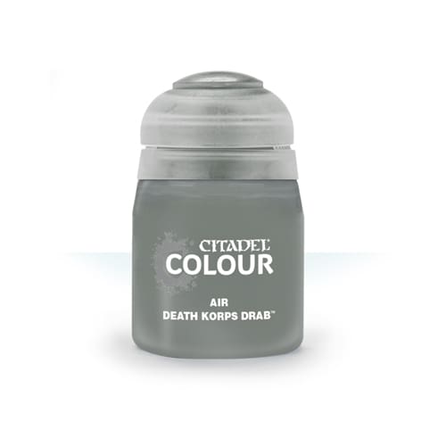 Air: Death Korps Drab (24ML)