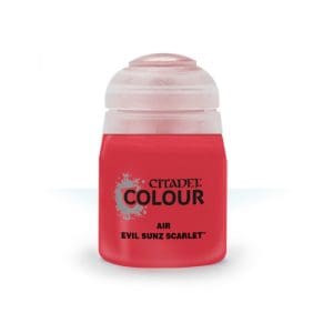Air: Evil Sunz Scarlet (24ML)