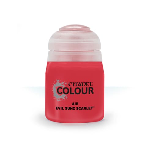 Air: Evil Sunz Scarlet (24ML)
