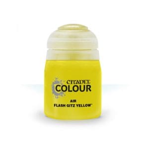 Air: Flash Gitz Yellow (24ML)