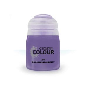 Air: Kakophoni Purple (24ML)