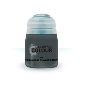 Air: Mech Standard Grey (24ML)