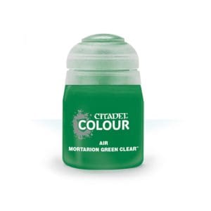 Air: Mortarion Green (24ML)
