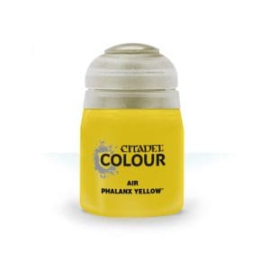 Air: Phalanx Yellow (24ML)