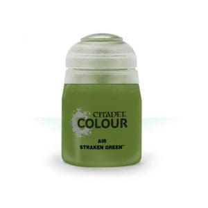 Air: Straken Green (24ML)