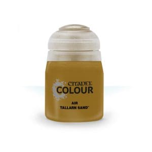 Air: Tallarn Sand (24ML)
