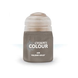 Air: Valdor Gold (24ML)