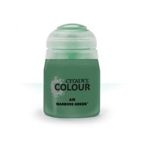 Air: Warboss Green (24ML)