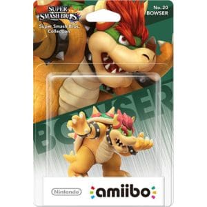 Amiibo Smash Bowser