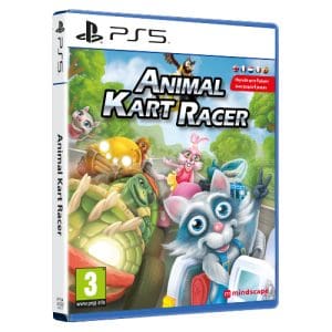 Animal Kart Racer - PS5