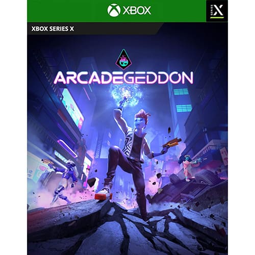 Arcadegeddon - Xbox Series X