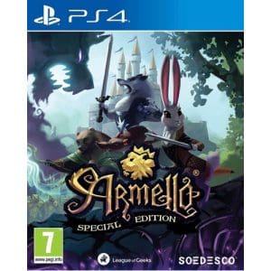 Armello Special Edition - PS4