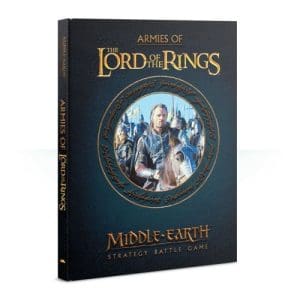 Middle-Earth: Strategy Battle Game - Armies of the Lord of the Rings