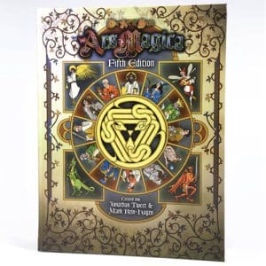 Ars Magica 5th Edition
